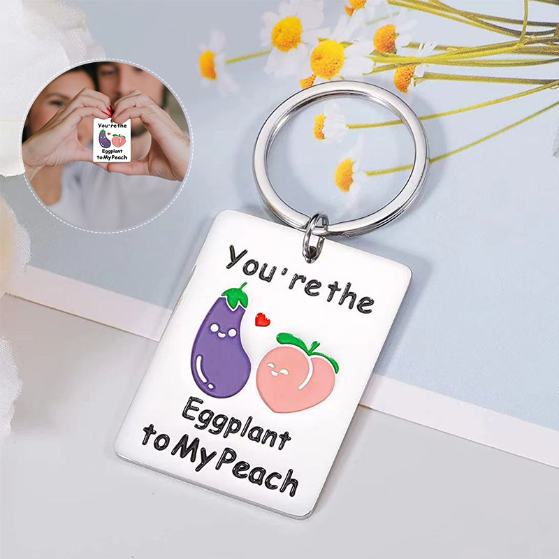 Fruit Lover Keychain