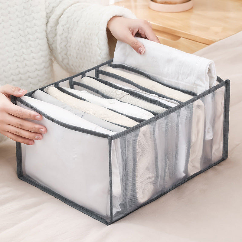 Grid Storage Box