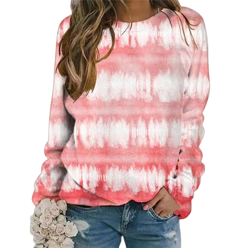 Long Sleeve Printed T-Shirt