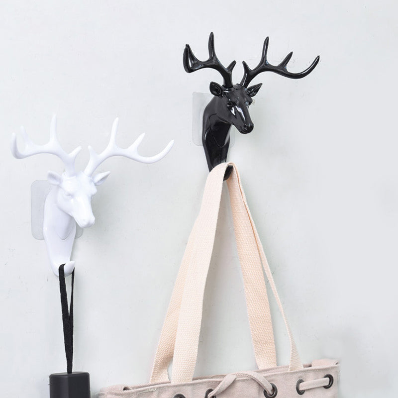 Creative Antlers Home Decor Hook