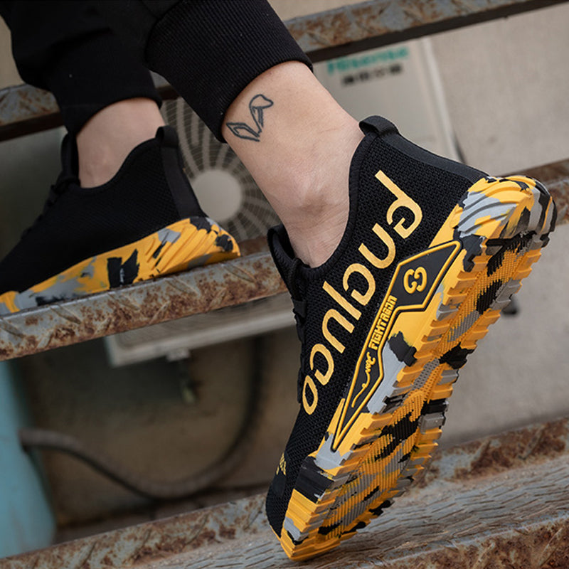 New Breathable Lightweight Sneakers