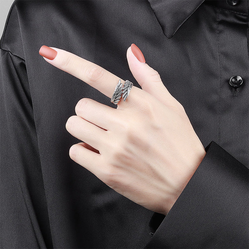 Guardian Angel Ring