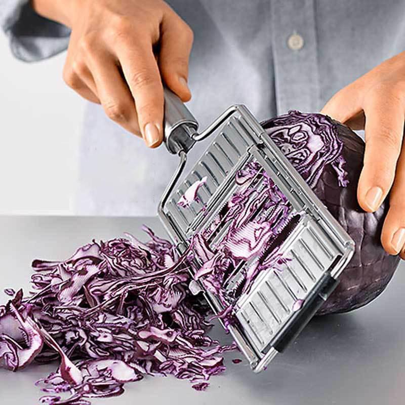 Multi-Purpose Vegetable Slicer Cuts Set