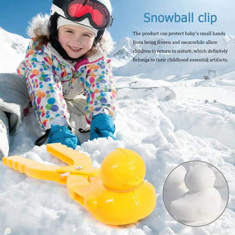 Winter Snow Toys Kit