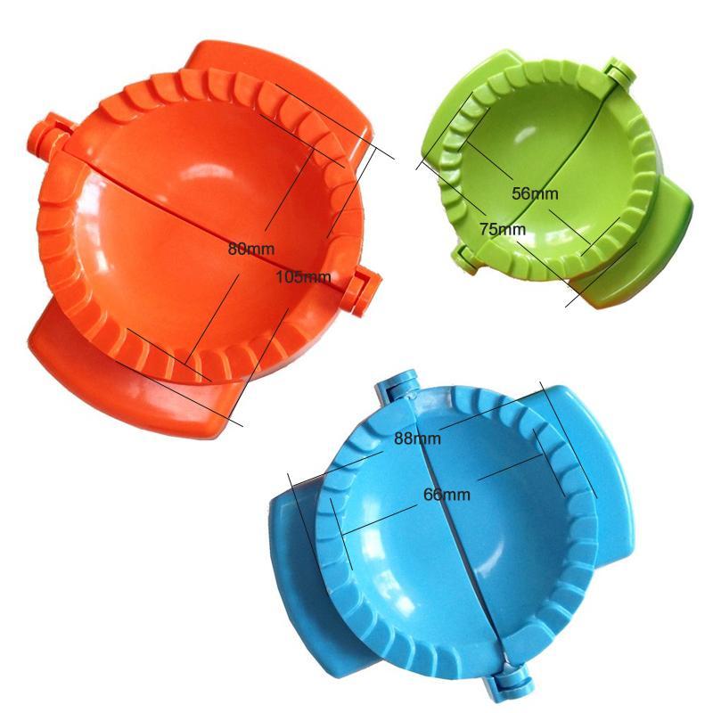 3 Pcs Dough Press Set