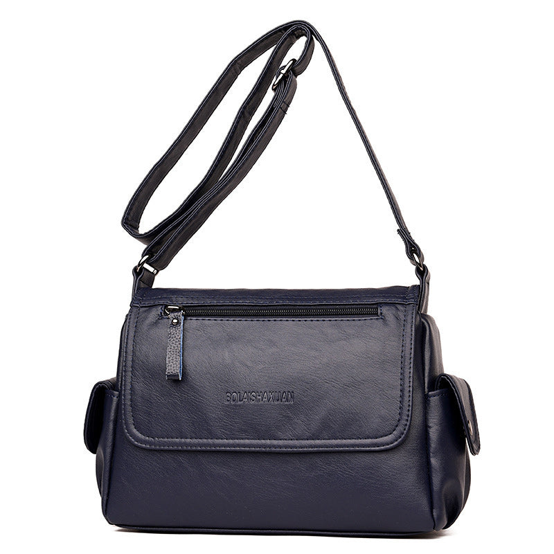 Large Capacity Casual Classic Crossbody Shoulder Bag