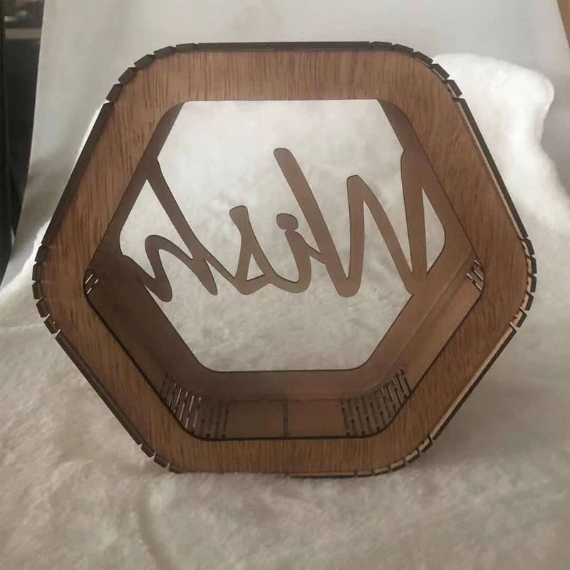 Personalized Wedding Card Box