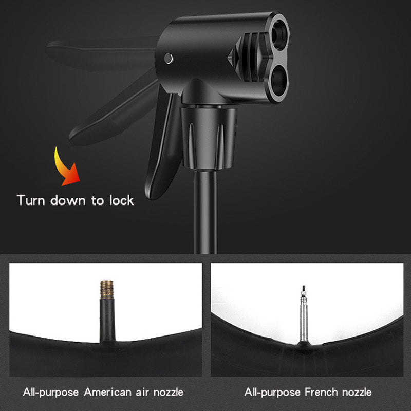 Mini Foot air Pump