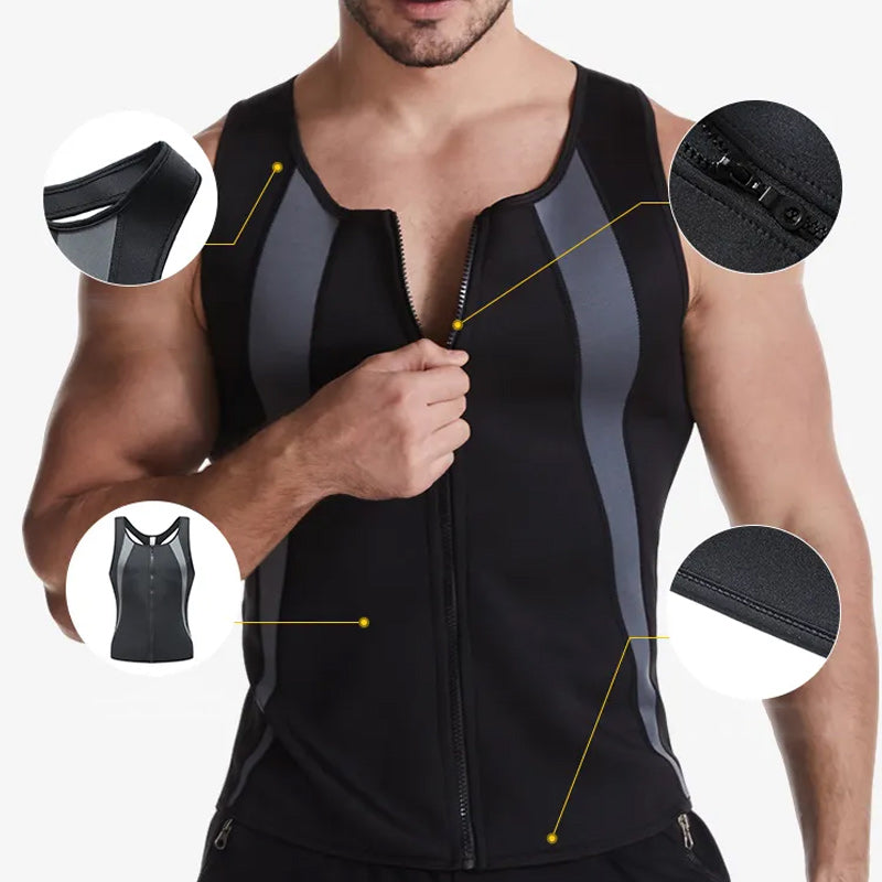 Men's Athletic Tank Top