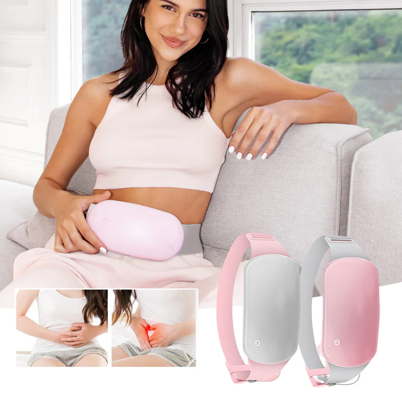 Warm Uterus Massage Belt