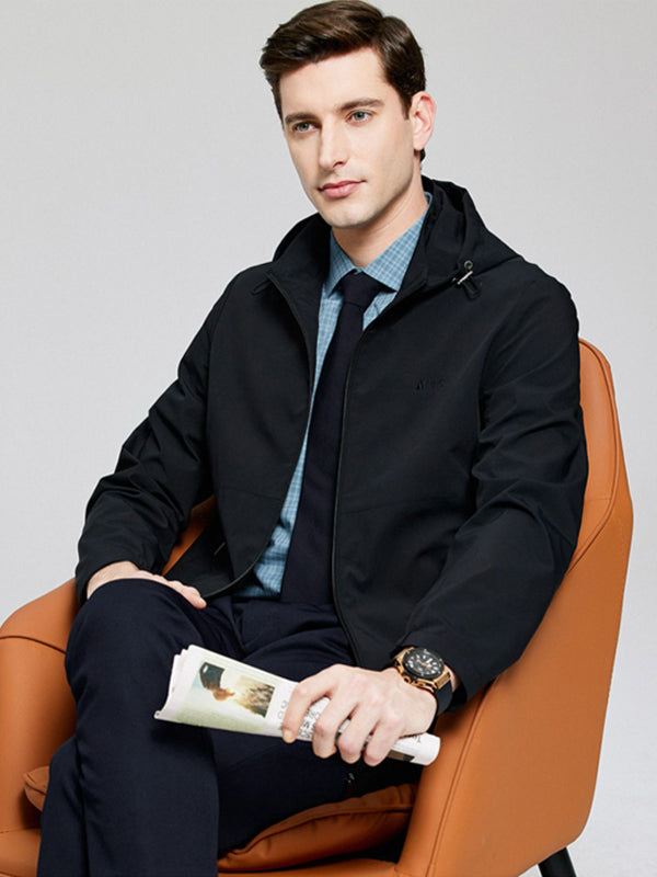 Commuter Casual Windproof Jacket