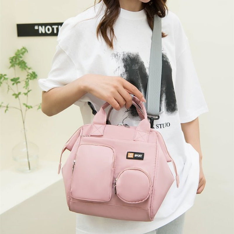 Multifunctional Fashion Mother And Baby Bag