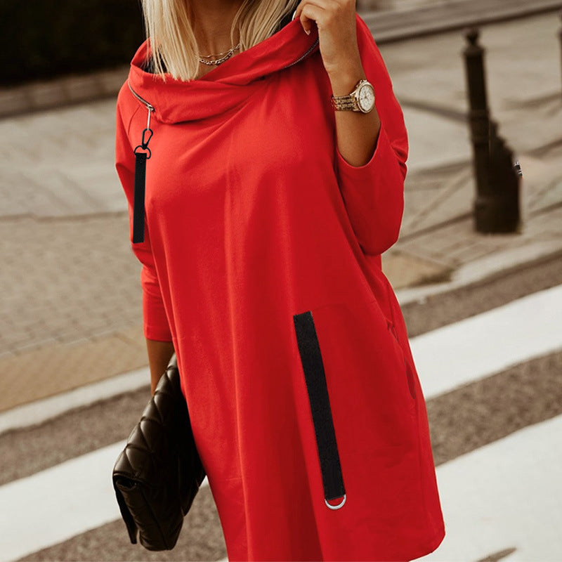 Hooded Sweatshirt