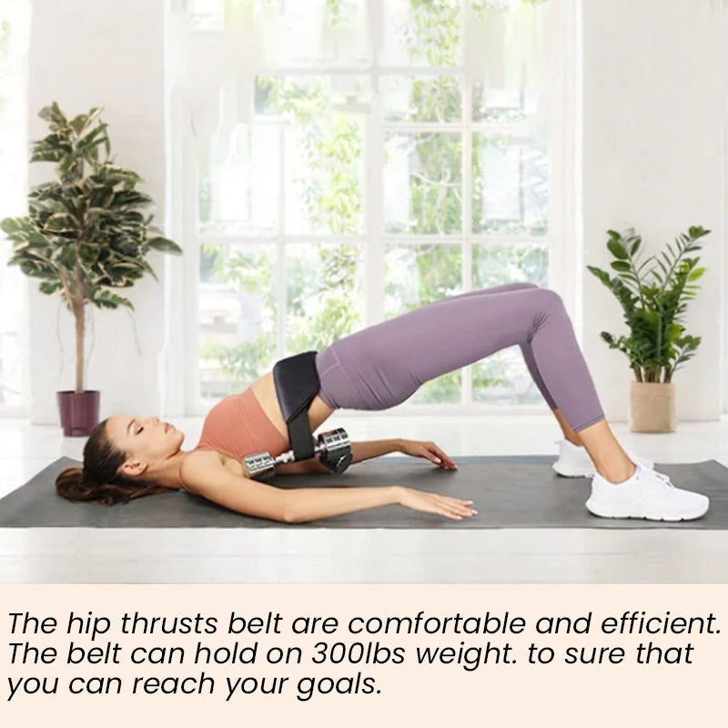 Hip Thrust Belt