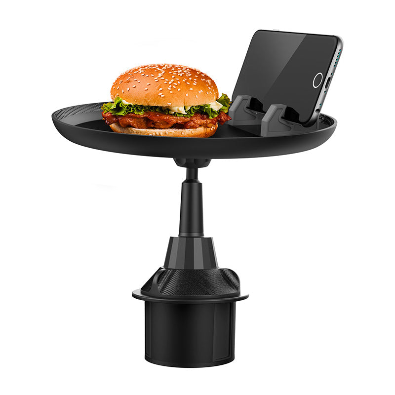 Car 360° Free-adjustable Tray