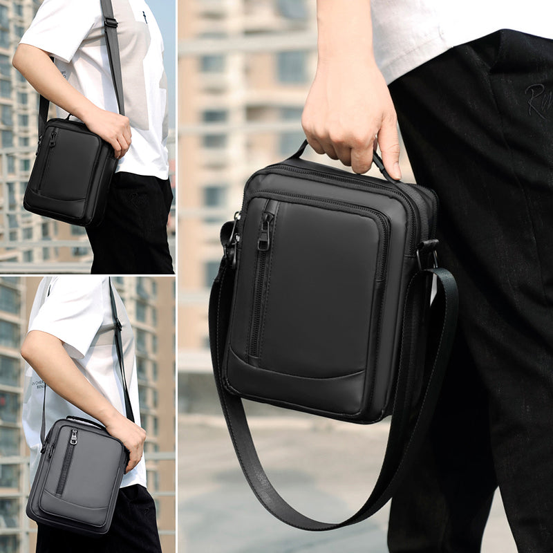 Men's Shoulder Cross-body Casual Outdoor Bag