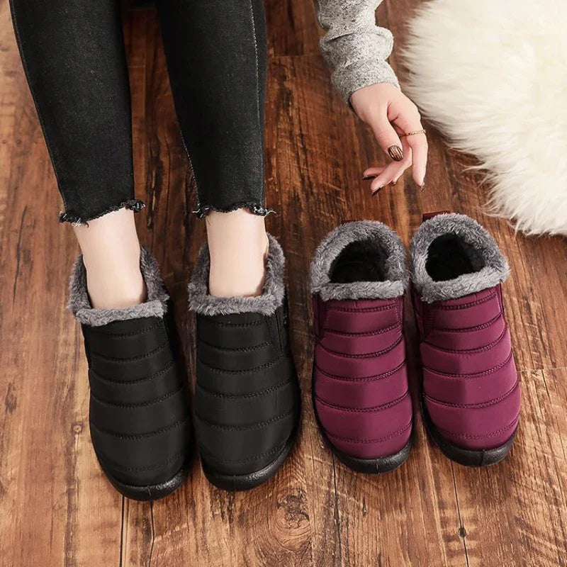Women's Premium Warm&Comfy Boots
