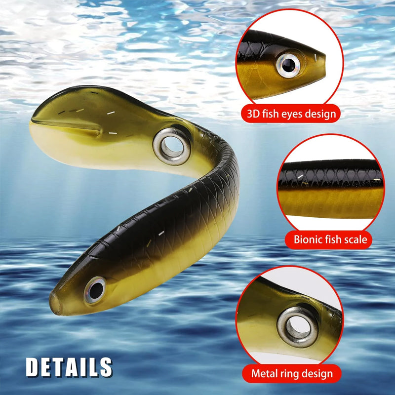 Soft Plastic Lure