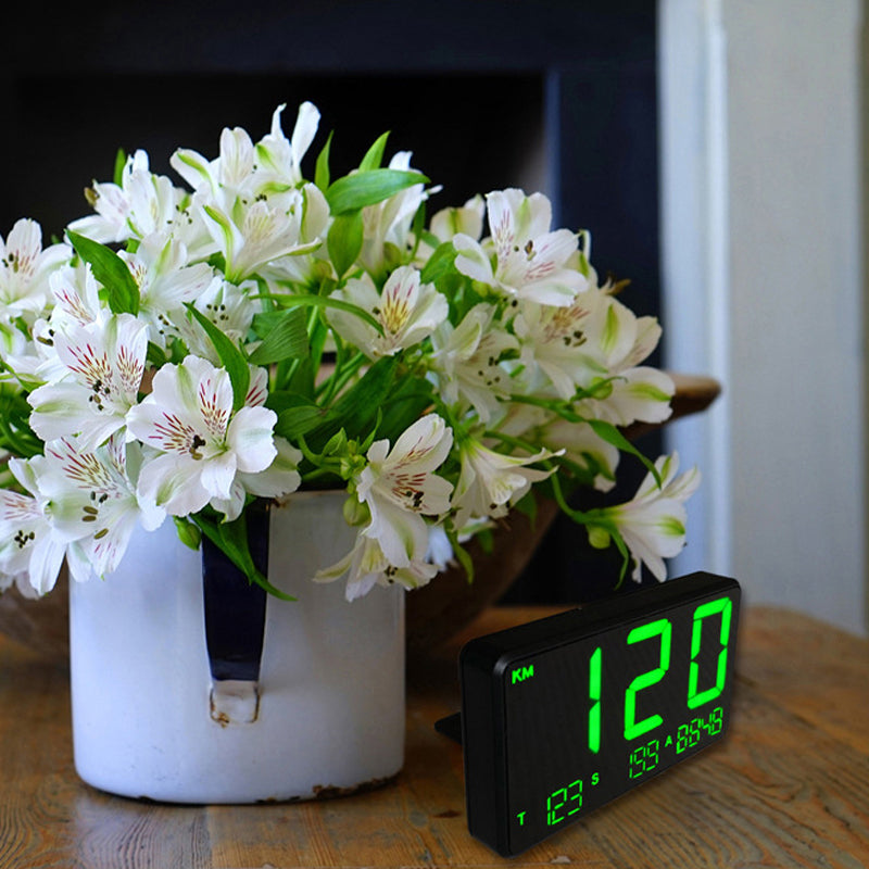 LED Speedometer Display