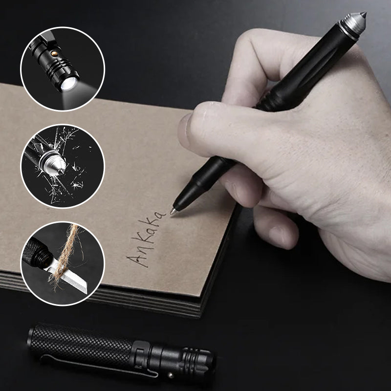 Multifunctional Tactical Defense Pen