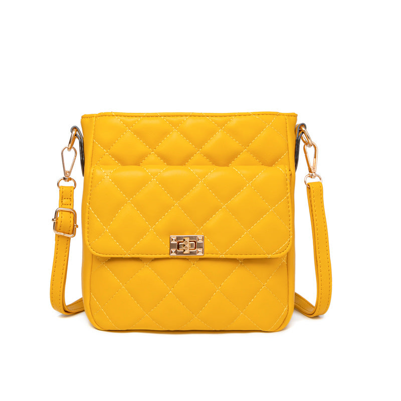Lightweight Large Capacity Elegant Crossbody Bag