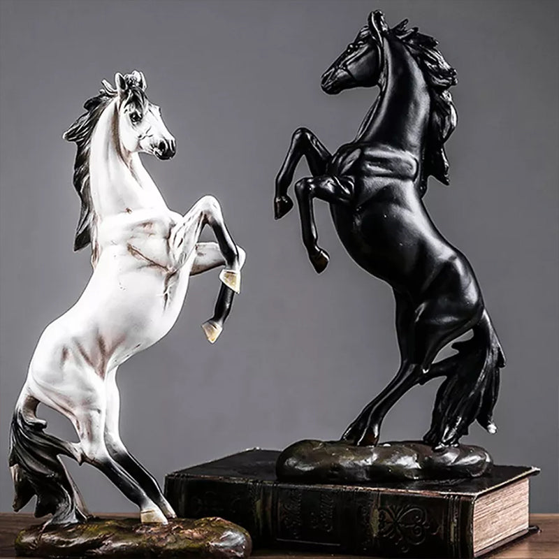 Standing Horse Ornament