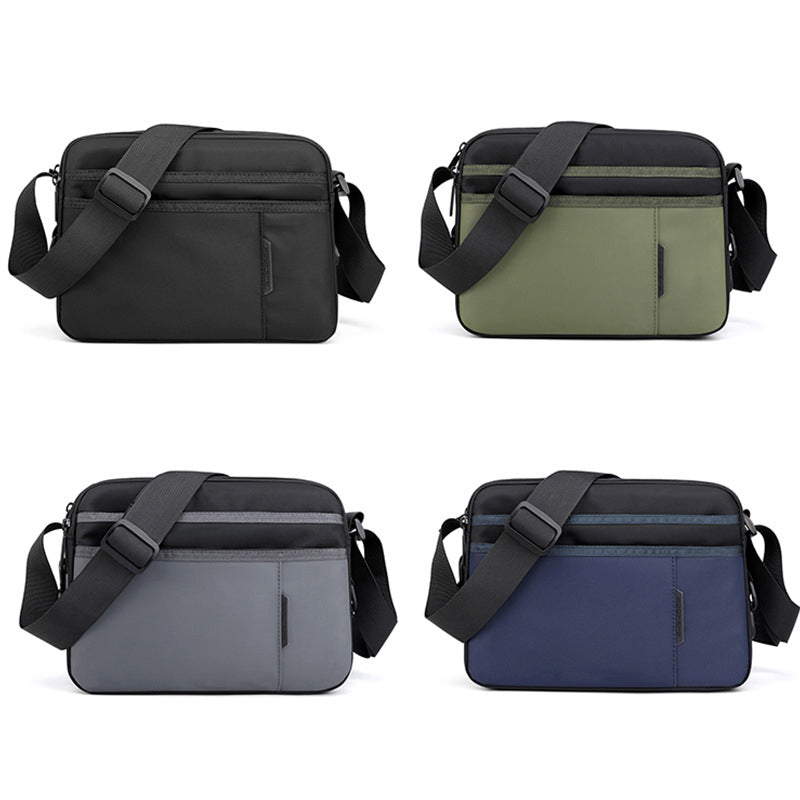 Men's lightweight messenger bag shoulder messenger bag