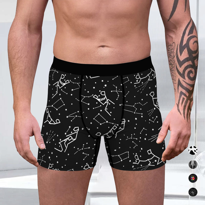 Printed Boxer Shorts