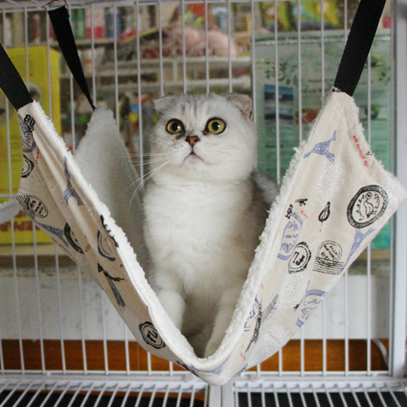 Hanging Cat Hammock