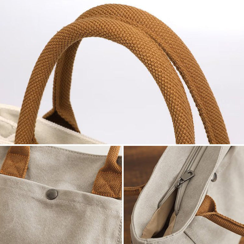 Tote Canvas Bag