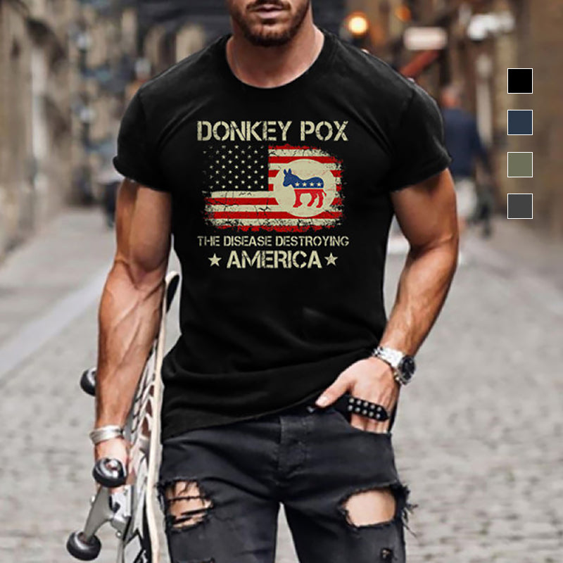 Street Fashion T-shirt