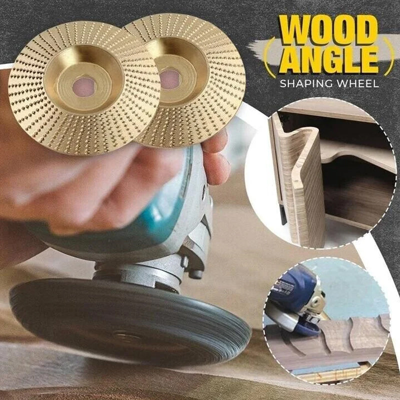 Angle Grinder Polishing Pad