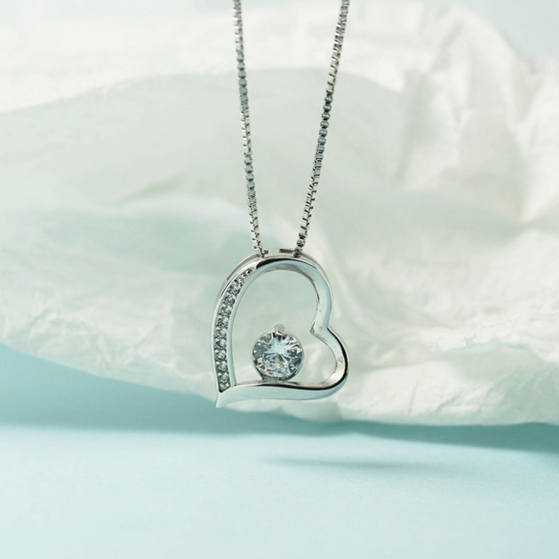 Heart Pendant Necklace