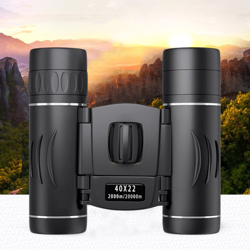 Mini High Power HD Binoculars