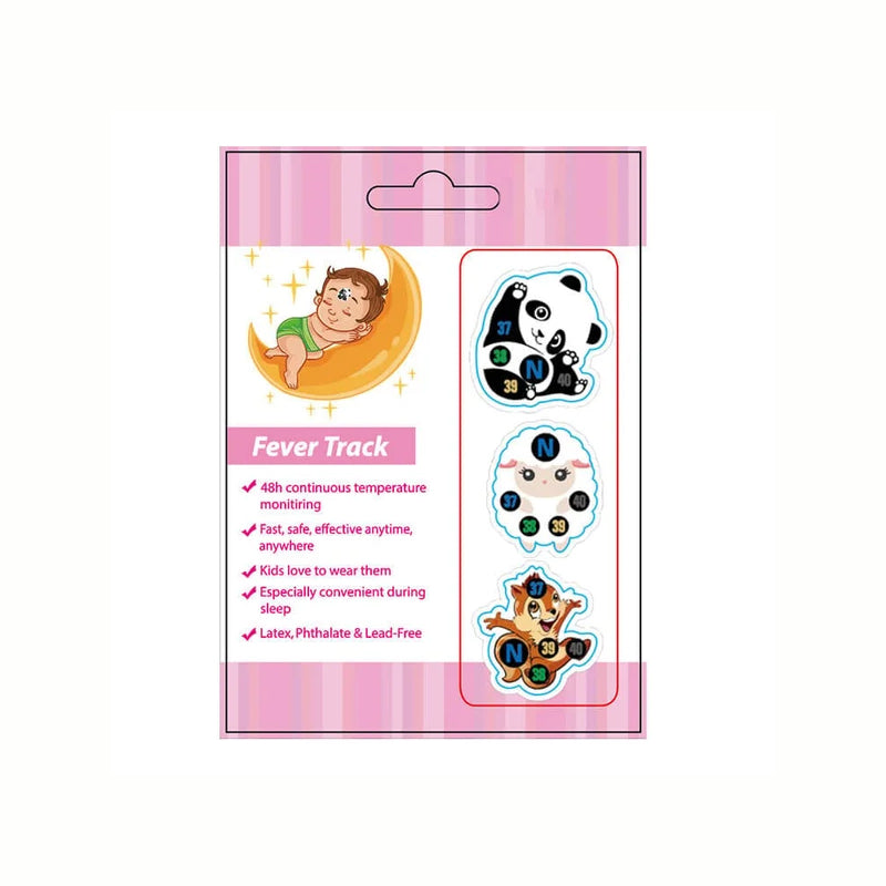 Baby Temperature Measuring Sticker