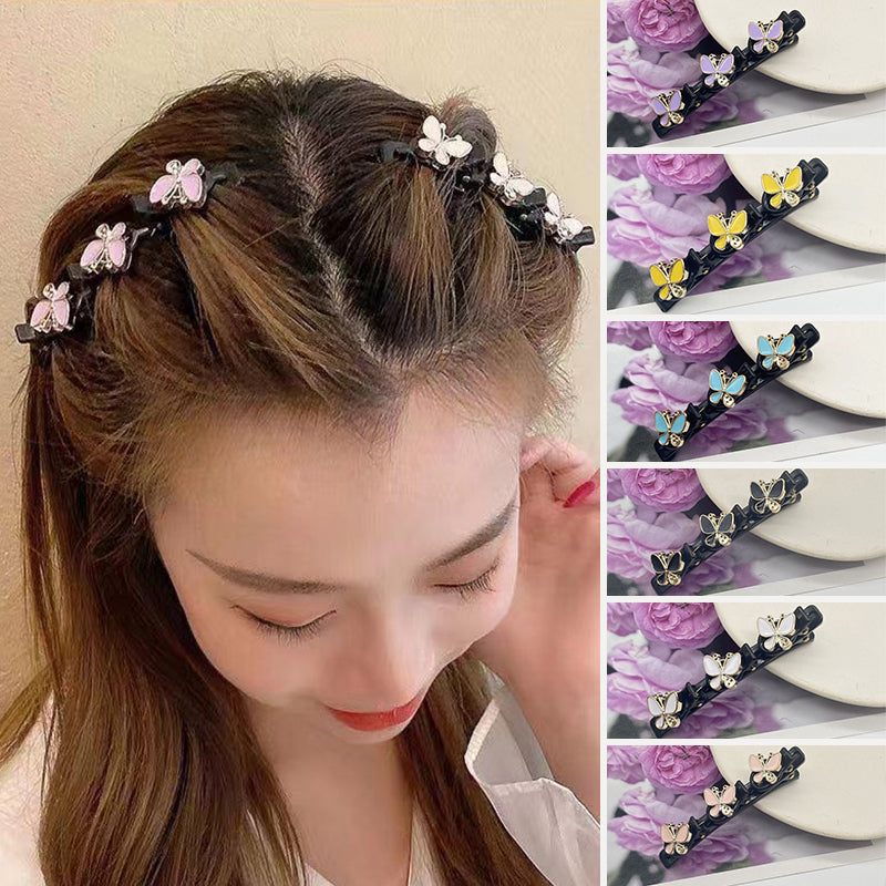 Butterfly Hairpin