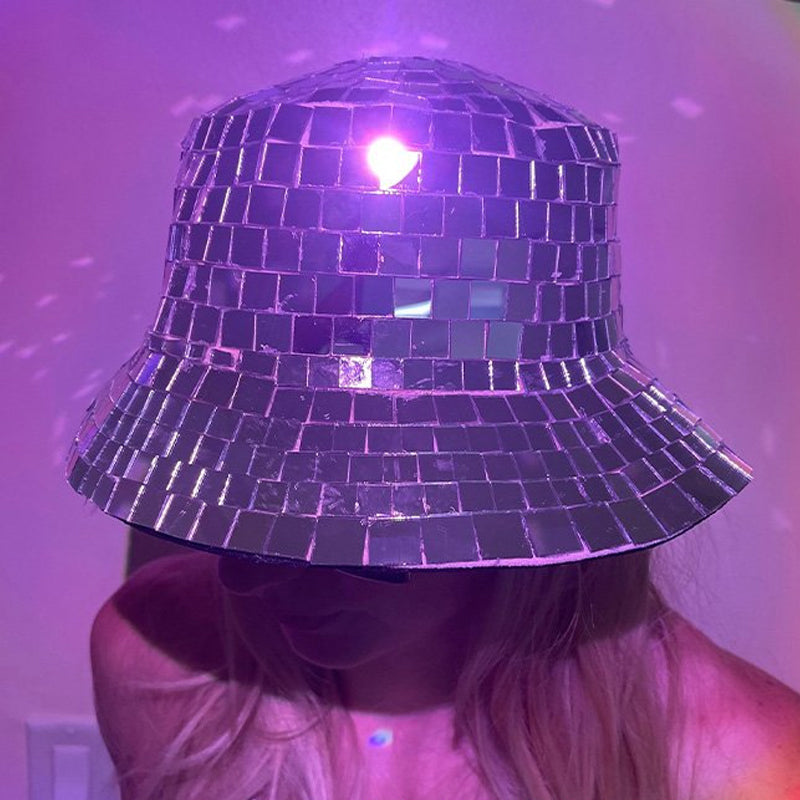 Disco Bucket Hat