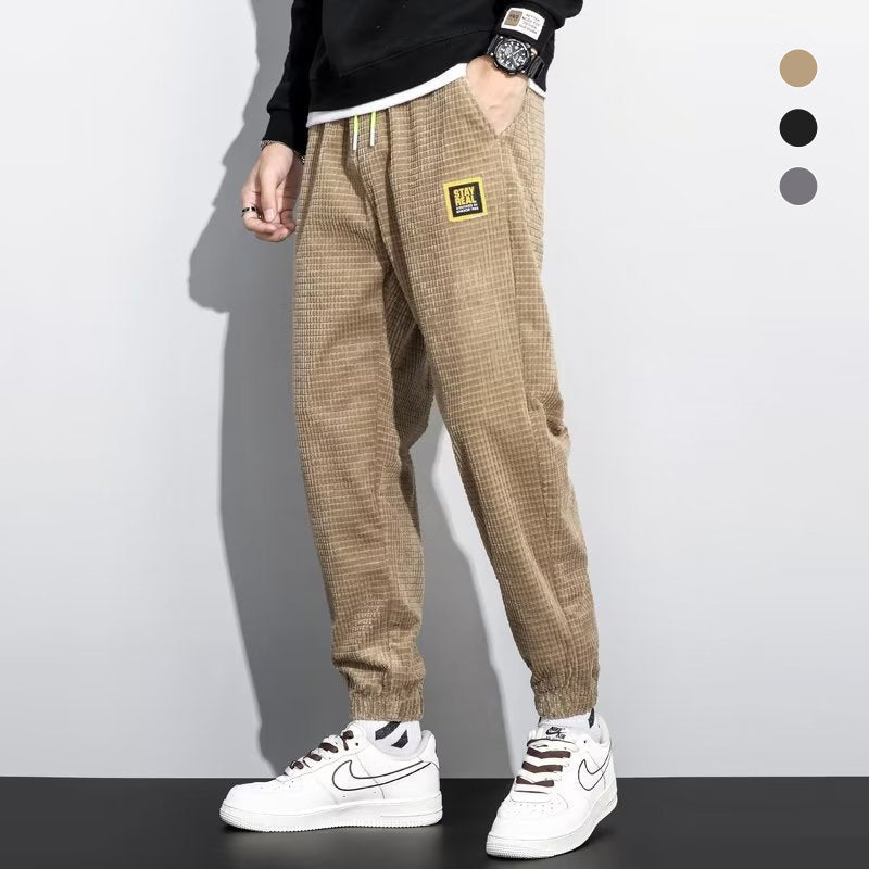 Men's Corduroy Casual Pants