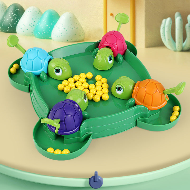 Tortoise Greedy Bean Toy