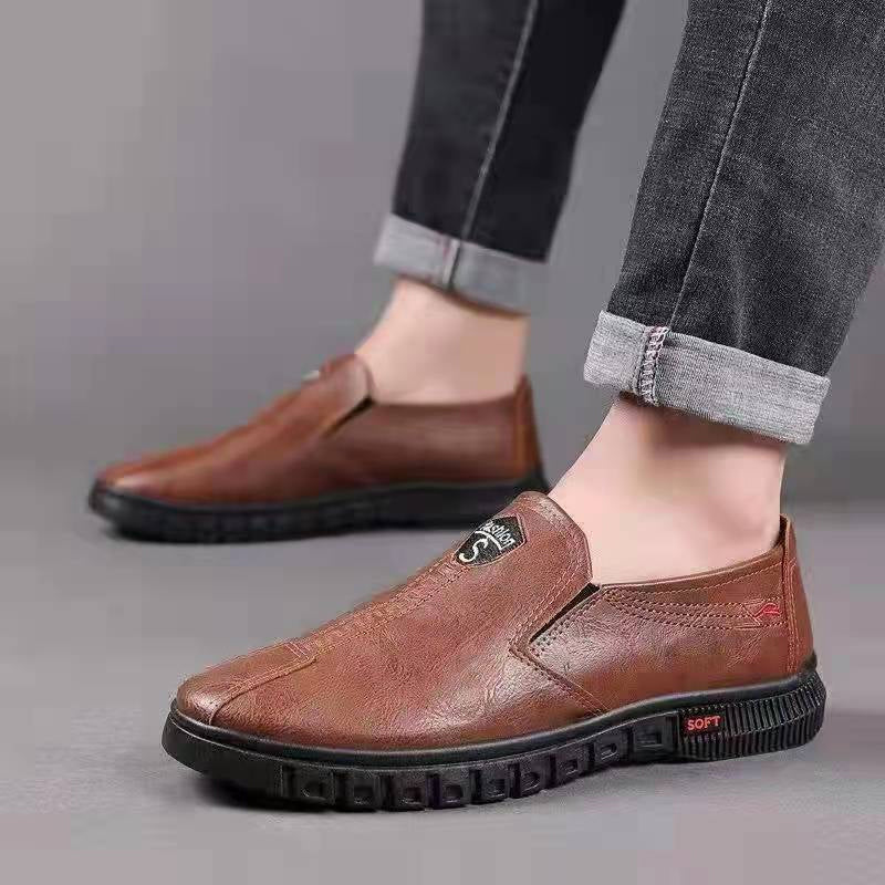 Comfortable and Breathable Soft-soled Shoes