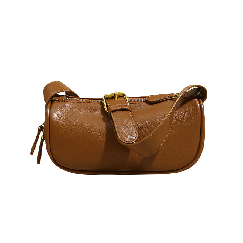 Women's One Shoulder Small Square Bag