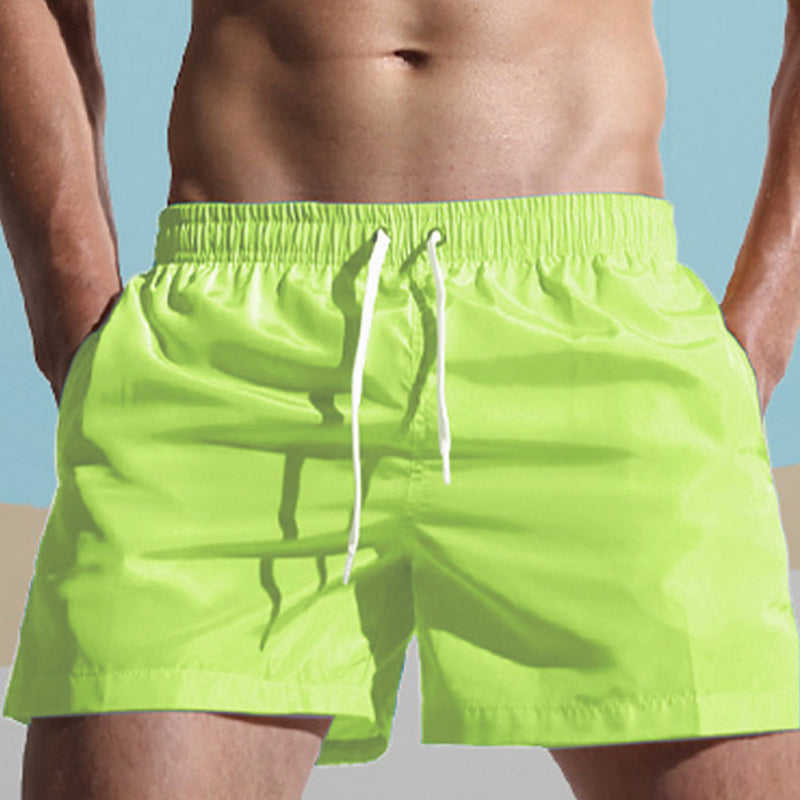 Men's Shorts Beach Pants