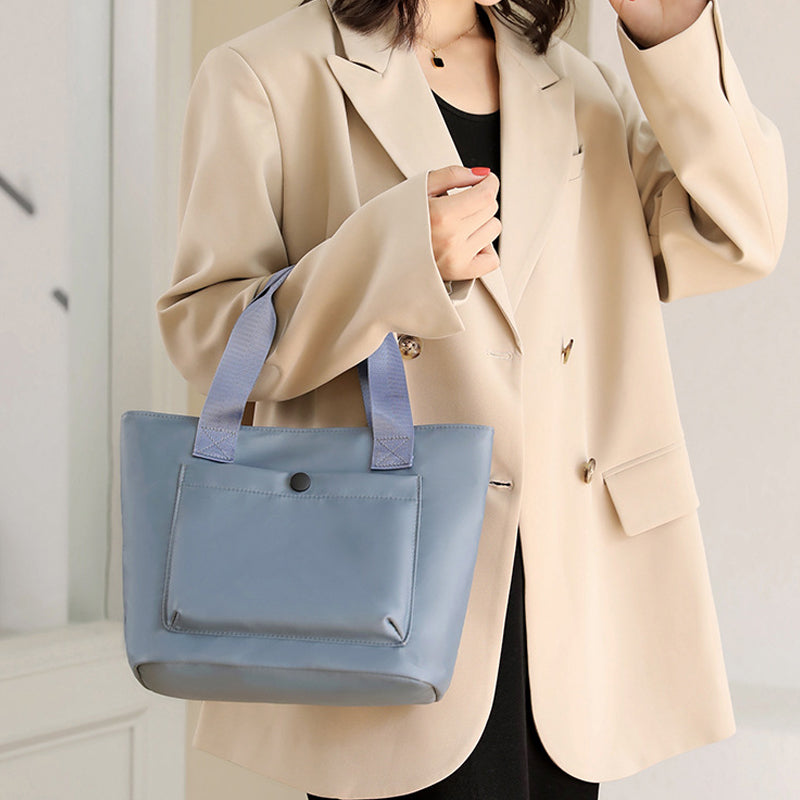 Waterproof Nylon Tote Bag
