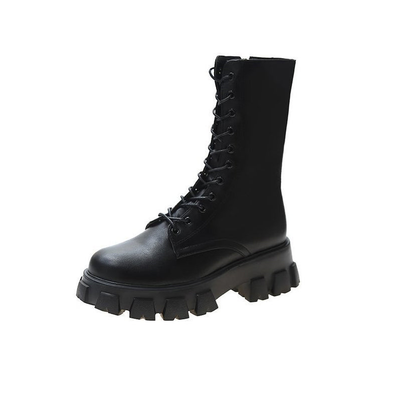 Zipper Chelsea Boots