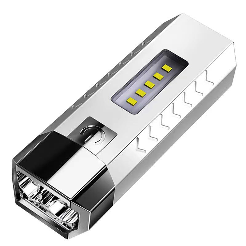 Rechargeable Strong Light Flashlight