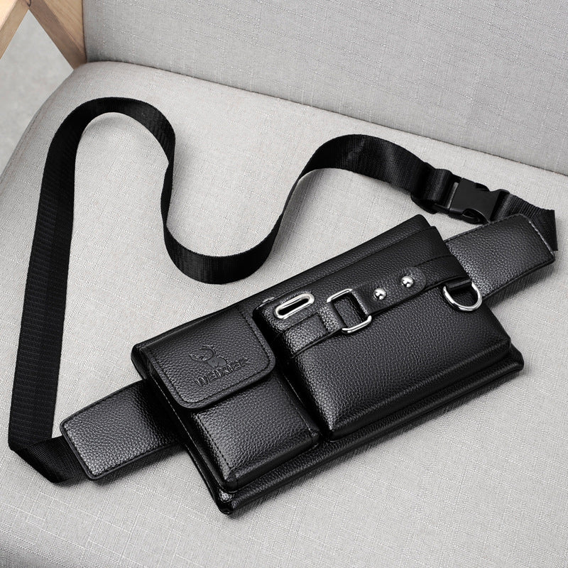 Multifunctional Travel Chest Bag