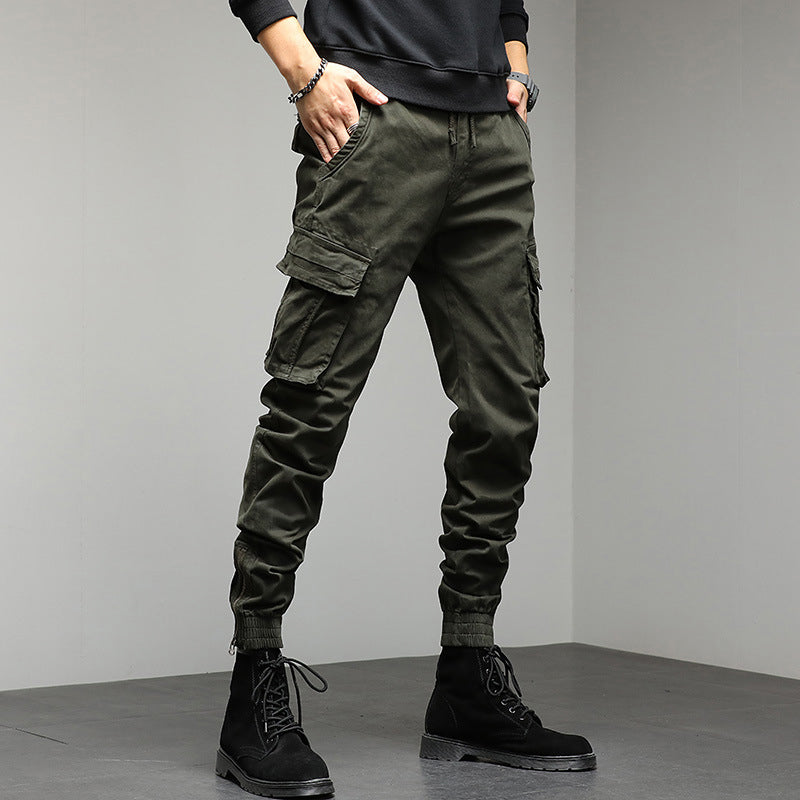 Men's Hiking Cargo Pants