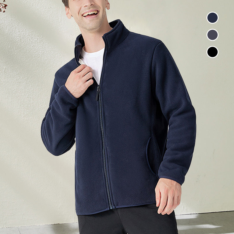 Men's Polar Fleece Jacket