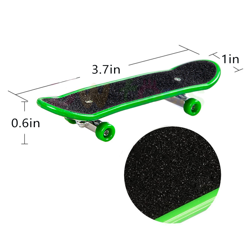 Mini Finger Skateboard (5 PCs)