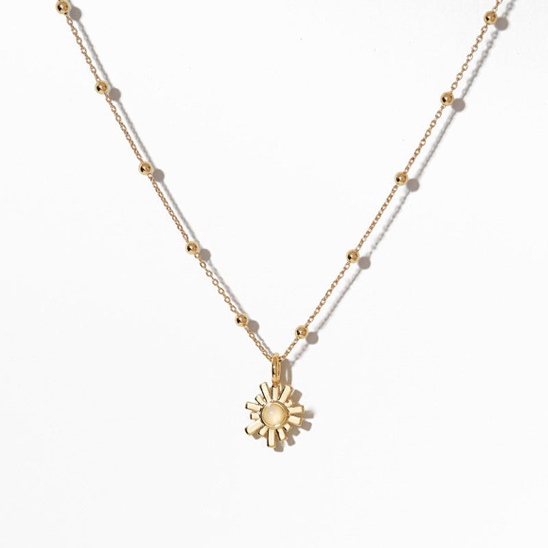 Floral Necklace